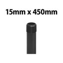 Poly Riser 15mm x 450mm