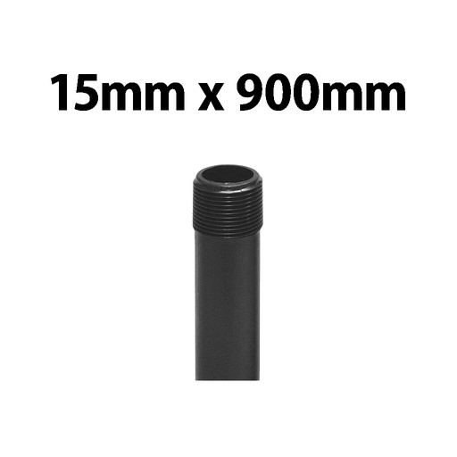 [240018] Poly Riser 15mm x 900mm