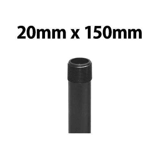 [240022] Poly Riser 20mm x 150mm