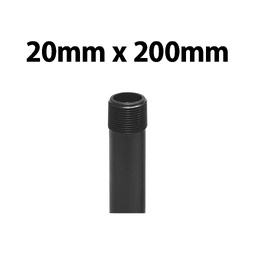 [240024] Poly Riser 20mm x 200mm