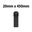 Poly Riser 20mm x 450mm