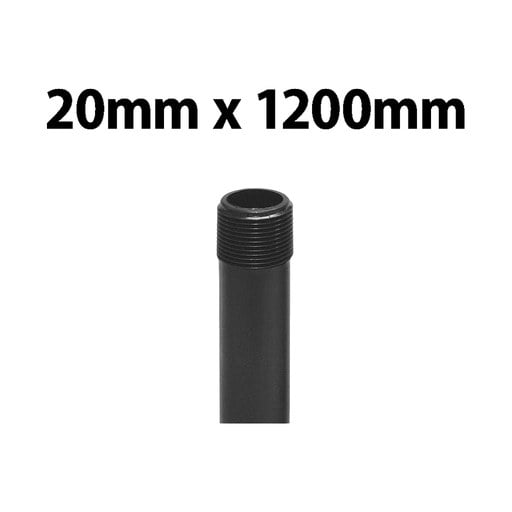[240034] Poly Riser 20mm x 1200mm