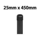 Poly Riser 25mm x 450mm