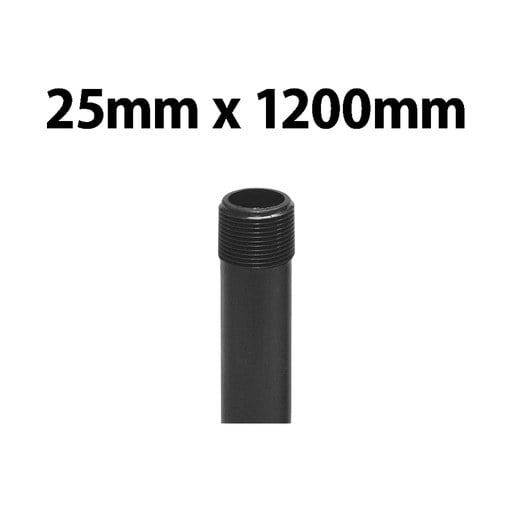 [240048] Poly Riser 25mm x 1200mm