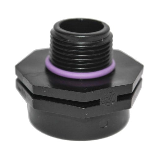[240057] Poly M&F Adaptor 25mm F x 20mm M - TBMF 2520