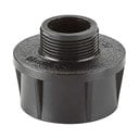 Hunter Poly Shrub Adaptor 15mm