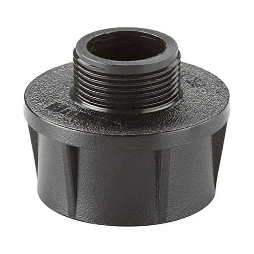 [240062] Hunter Poly Shrub Adaptor 15mm