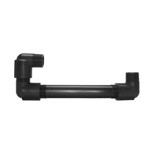 [240116] Poly Riser Articulated 25mm x 150mm