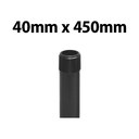 Poly Riser 40mm x 450mm