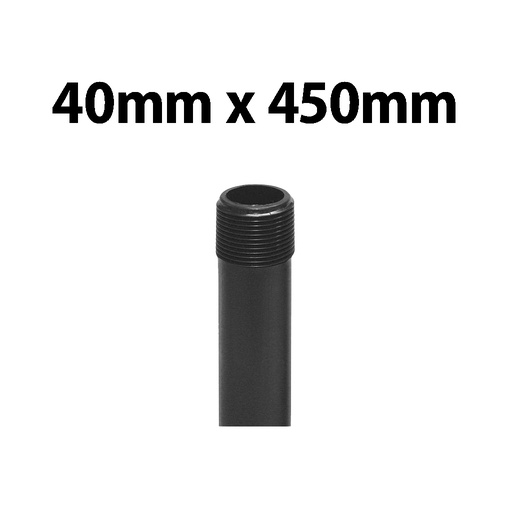 [240280] Poly Riser 40mm x 450mm