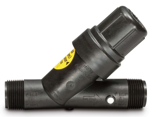 [261052] Pressure Reg Filter 25mm 40PSI 12L/M - 56 L/M
