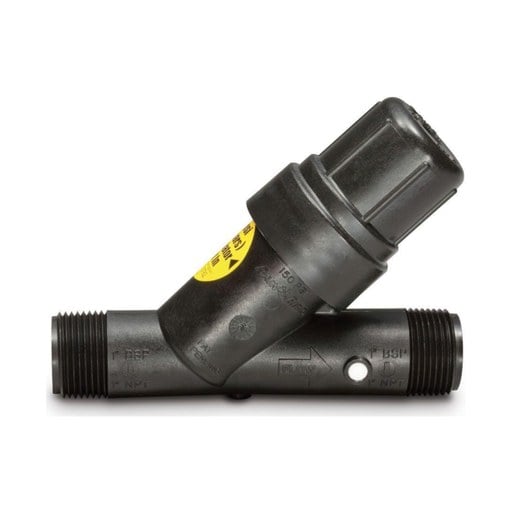 [261052] Pressure Reg Filter 25mm 40PSI 12L/M - 56 L/M