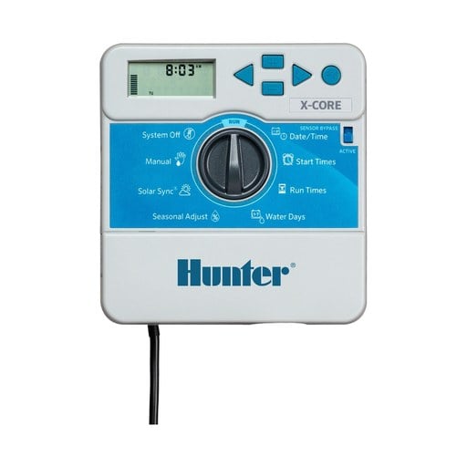 [280032] Hunter X-Core 4 Station Indoor Controller