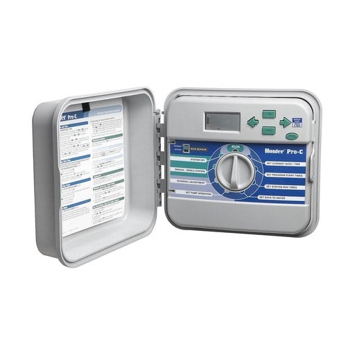 [280044] Hunter PRO C 4 Stn Outdoor Controller