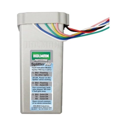 [280073] Holman Pro Splitter 2,3,4 Way VH7324