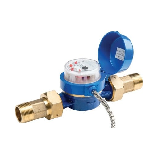 [280310] Hydrawise HC-100 25mm Flow Meter 1.16-110 l/m