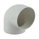 Stormwater Bend 90mm x 90D F&F