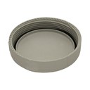 Stormwater Cap 90mm Threaded