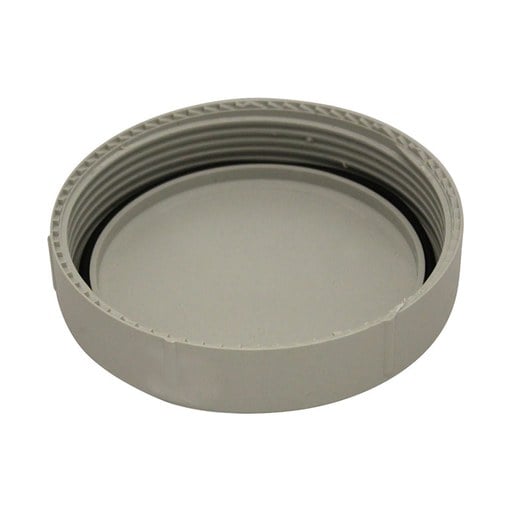 [301028] Stormwater Cap 90mm Threaded