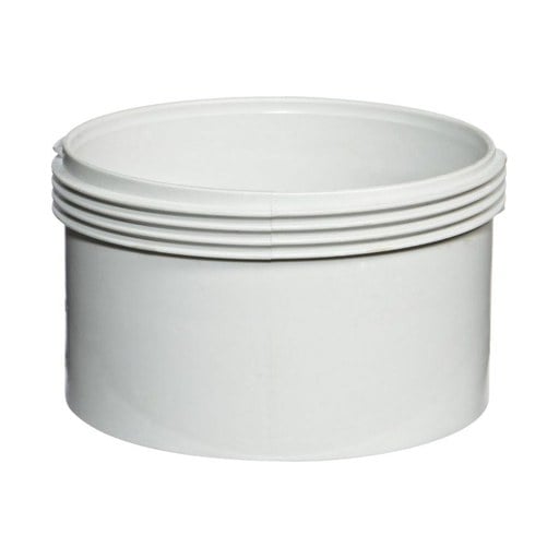 [301048] Stormwater Coupling 90mm Threaded