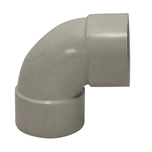 [301058] DWV Bend 100mm x 88D