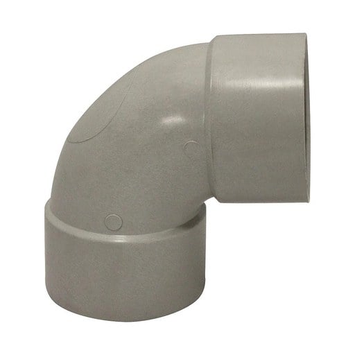 [301058] DWV Bend 100mm x 88D