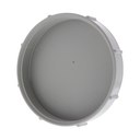 DWV Cap 100mm Threaded