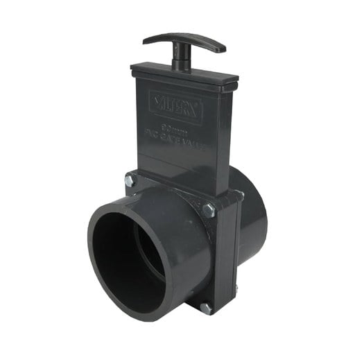 [301153] 90mm Stormwater Knife Valve
