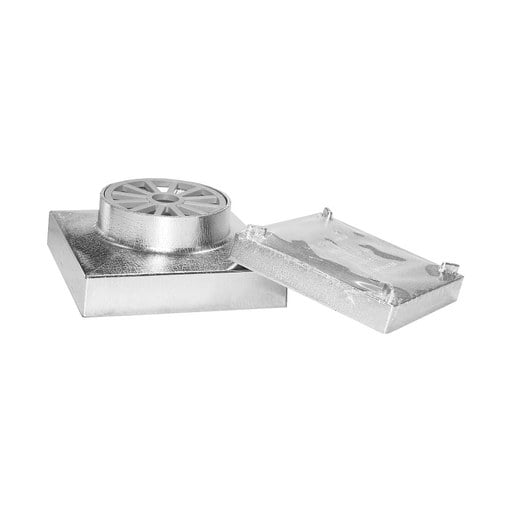 [302090] Bermuda Tile Slot Grate 80mm
