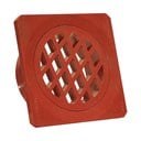 Grate Stormwater 90mm Square Terra