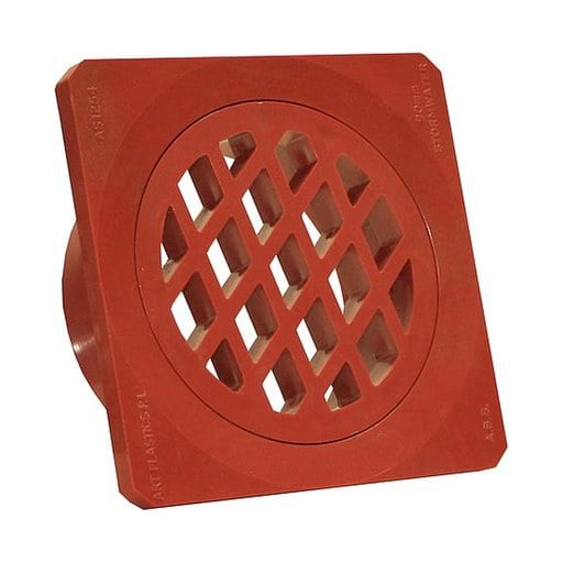 [303004] Grate Stormwater 90mm Square Terra