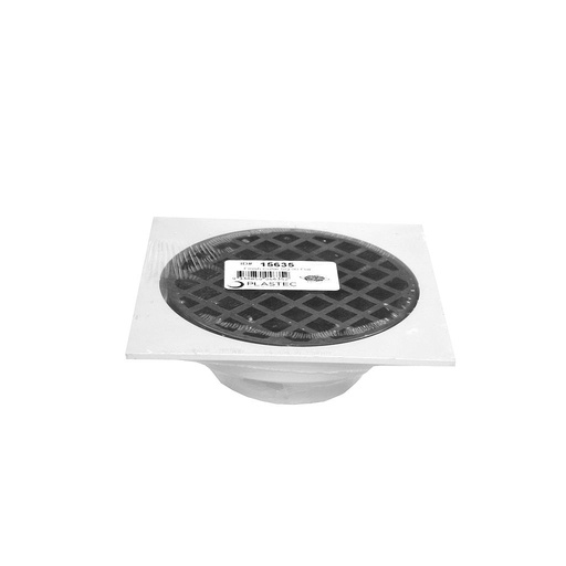 [303006] Grate Stormwater 90mm Square Key