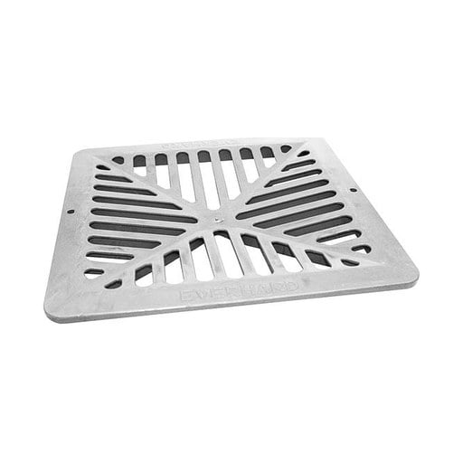 [303012] Grate 260 x 260mm LD Aluminium