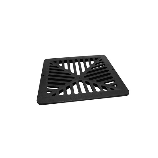 [303014] Grate 260 x 260mm LD Black