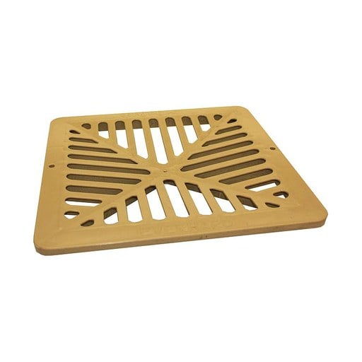 [303020] Grate 260 x 260mm LD Sandstone