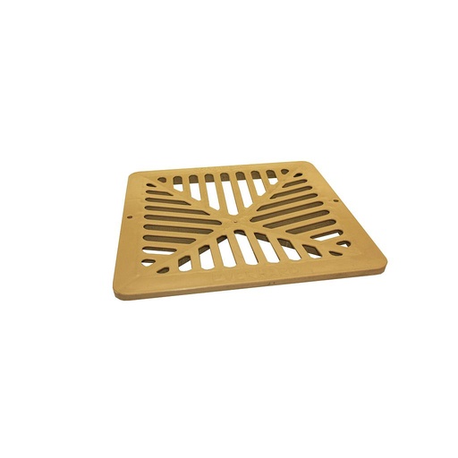 [303020] Grate 260 x 260mm LD Sandstone