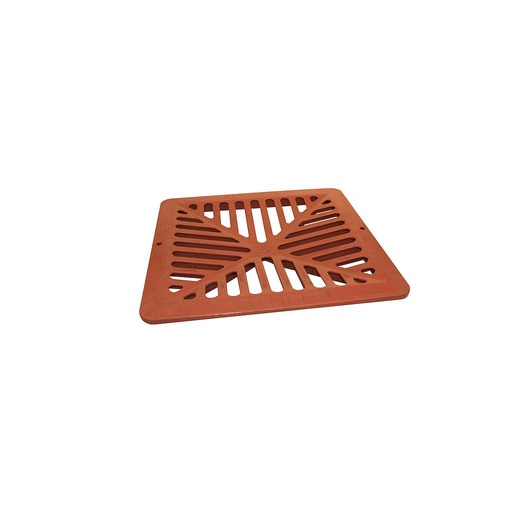 [303022] Grate 260 x 260mm LD Terracotta