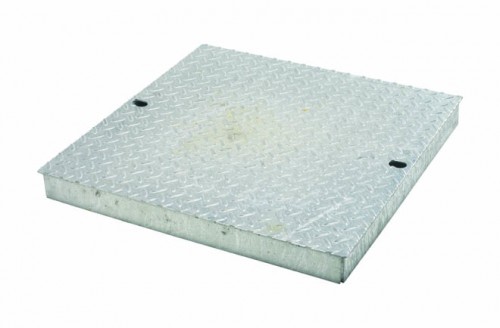 [303029] Grate 450 Series Checkerplate Light Duty