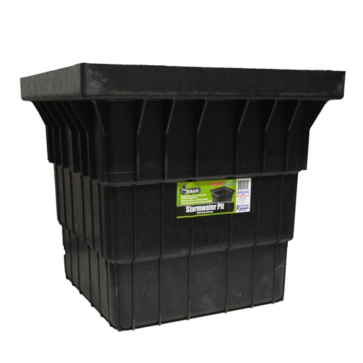 [303042] Poly Sump 450 x 450 x D450mm