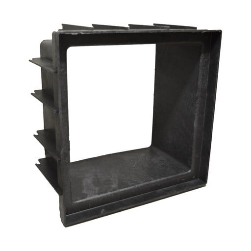 [303045] Poly Sump Riser 600 x 600 x D300