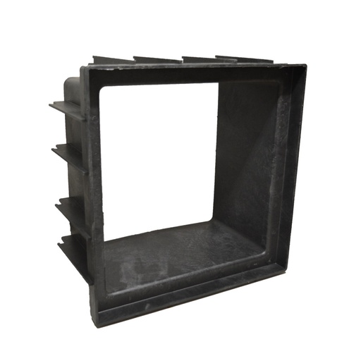 [303045] Poly Sump Riser 600 x 600 x D300