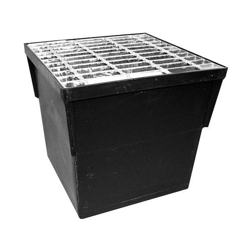 [303046] Poly Sump 300 x 300 x D300mm W/- LD Grate