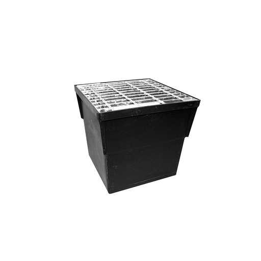[303046] Poly Sump 300 x 300 x D300mm W/- LD Grate