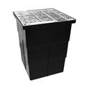 Poly Sump 300 x 300 x D450mm W/- LD Grate