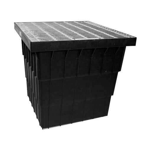 [303052] Poly Sump 600 x 600 x D600mm W/- LD Grate