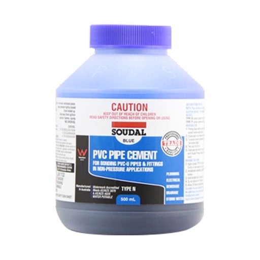 [309004] Blue Glue Type N 500ml Stormwater