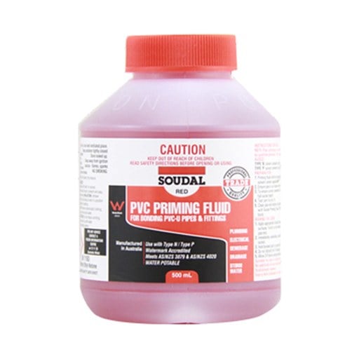 [309012] Red Primer 500ml Stormwater