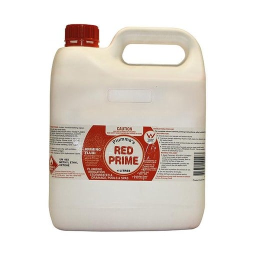 [309016] Red Primer 4lt Stormwater
