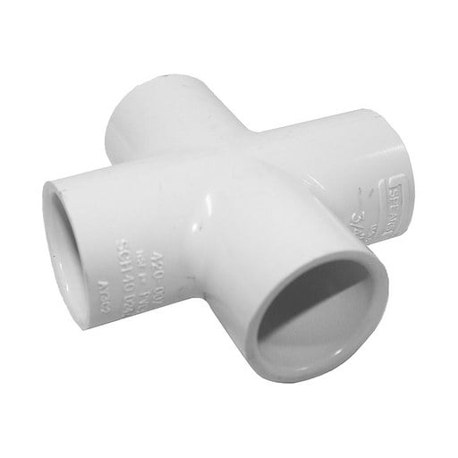 [321000] PVC Cross 20mm