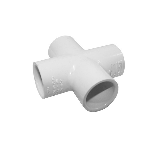 [321000] PVC Cross 20mm